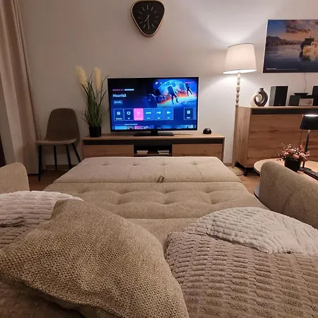 Zentrales Cosy 49 Qm Apartamento Prien am Chiemsee