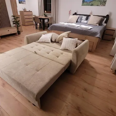 Zentrales Cosy 49 Qm Apartamento Prien am Chiemsee