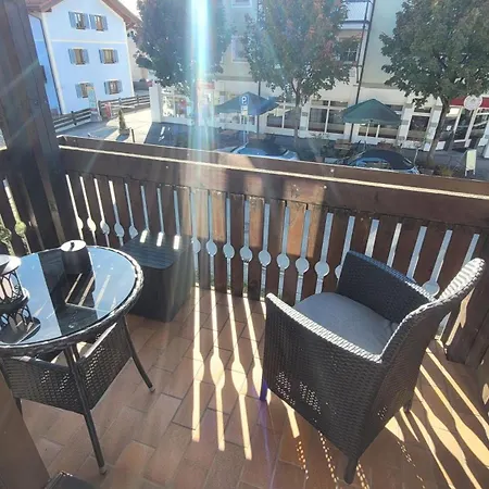 Apartamento Zentrales Cosy 49 Qm Prien am Chiemsee