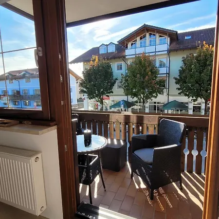 Zentrales Cosy 49 Qm * Prien am Chiemsee
