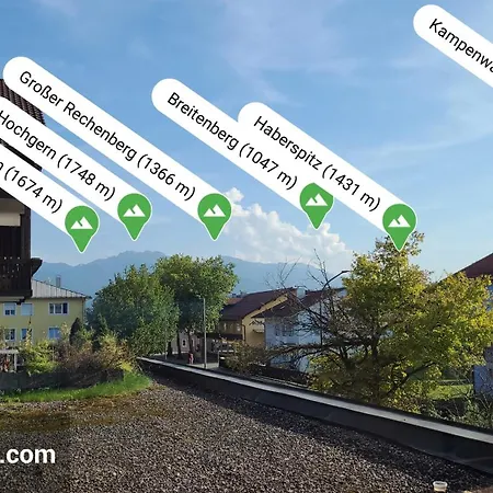 Zentrales Cosy 49 Qm Apartamento Prien am Chiemsee