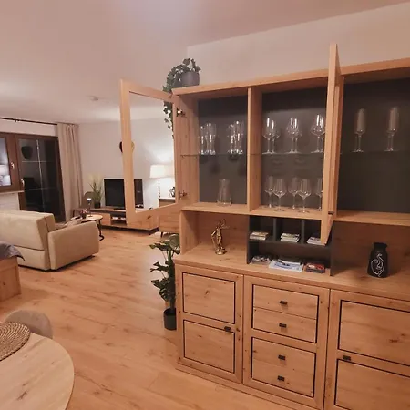 Zentrales Cosy 49 Qm Apartamento