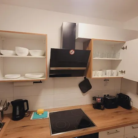 Apartamento Zentrales Cosy 49 Qm *