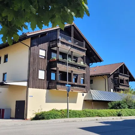 Zentrales Cosy 49 Qm Prien am Chiemsee