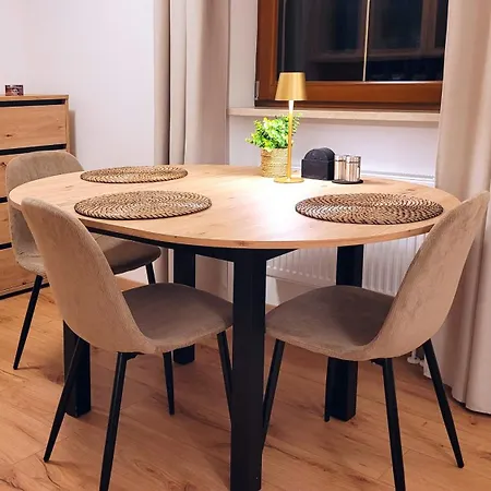 Zentrales Cosy 49 Qm