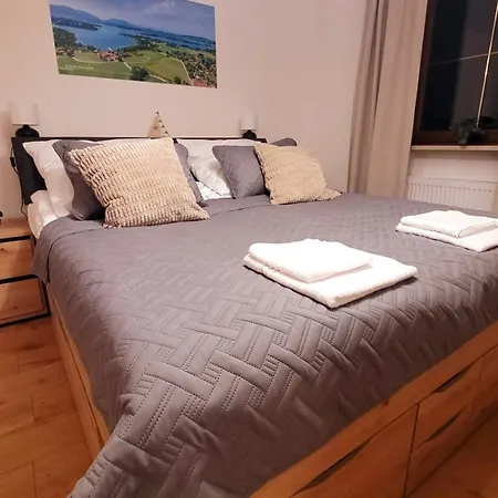 Zentrales Cosy 49 Qm Apartamento