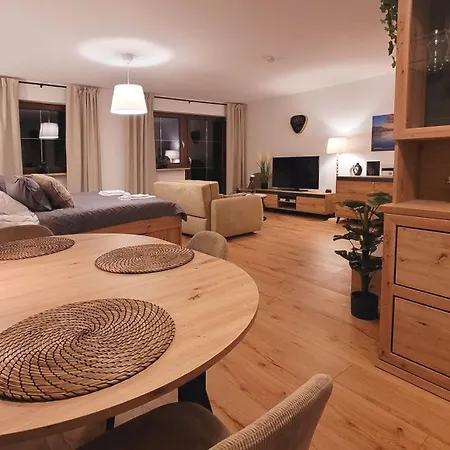 Apartamento Zentrales Cosy 49 Qm *