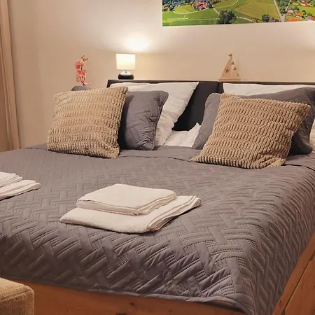 Apartamento Zentrales Cosy 49 Qm