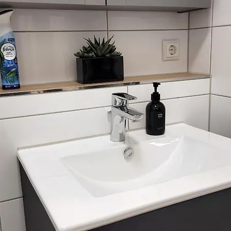 Zentrales Cosy 49 Qm Apartamento Prien am Chiemsee