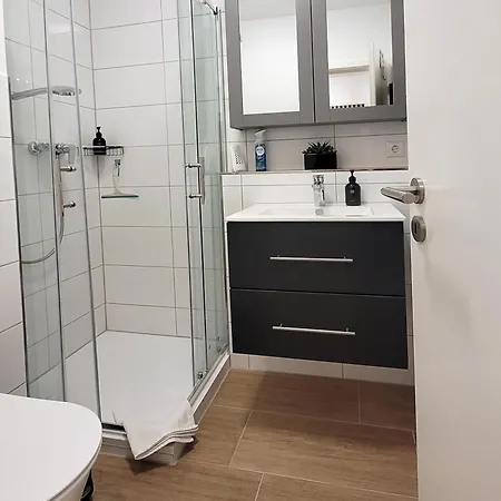 Apartamento Zentrales Cosy 49 Qm